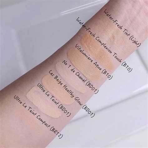 chanel foundation b20|Chanel foundation shade chart.